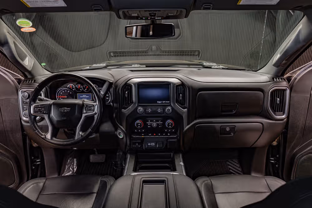 2022 Chevrolet Silverado 2500HD LTZ Crew Cab Image 19
