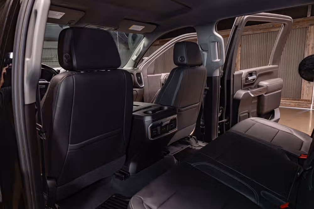 2022 Chevrolet Silverado 2500HD LTZ Crew Cab Image 25