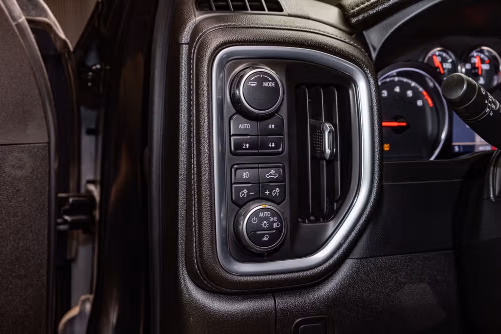 2022 Chevrolet Silverado 2500HD LTZ Crew Cab Image 20