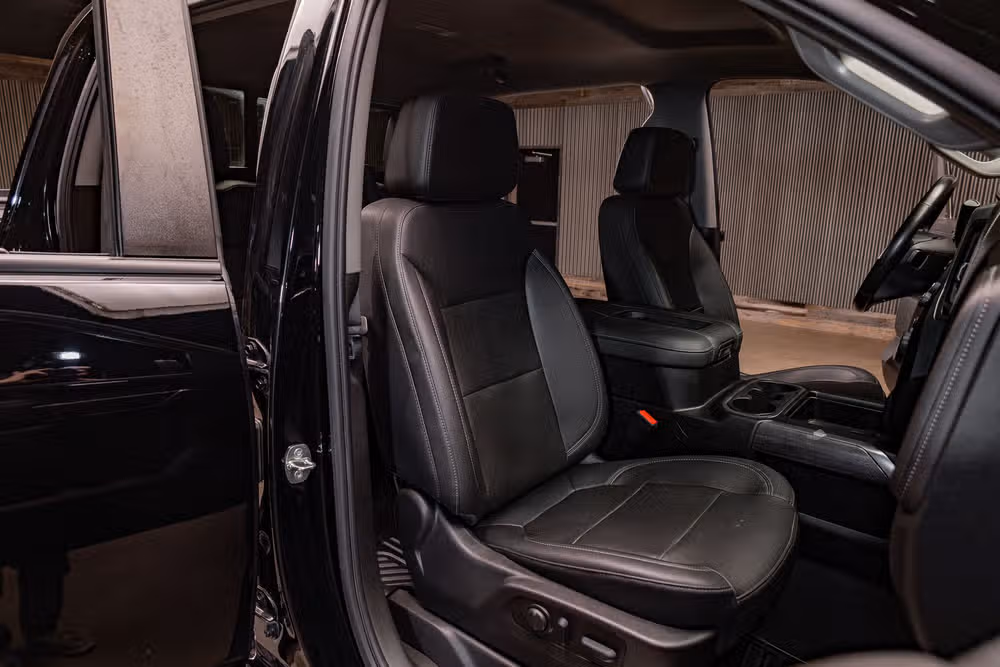 2022 Chevrolet Silverado 2500HD LTZ Crew Cab Image 30
