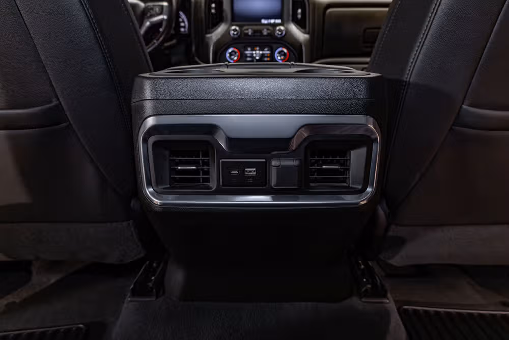 2022 Chevrolet Silverado 2500HD LTZ Crew Cab Image 26