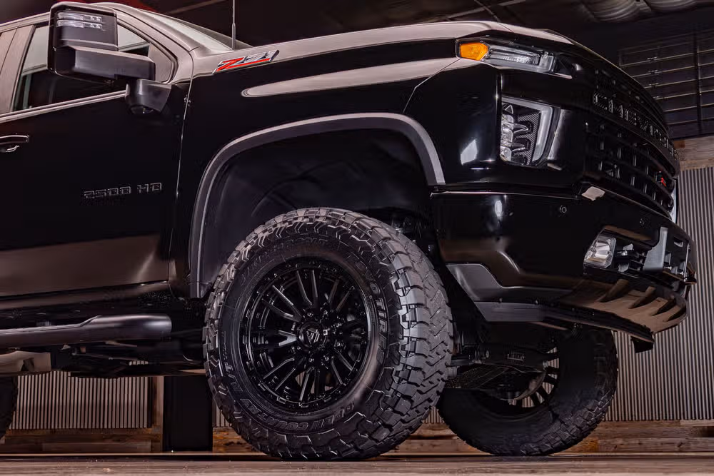 2022 Chevrolet Silverado 2500HD LTZ Crew Cab Image 15