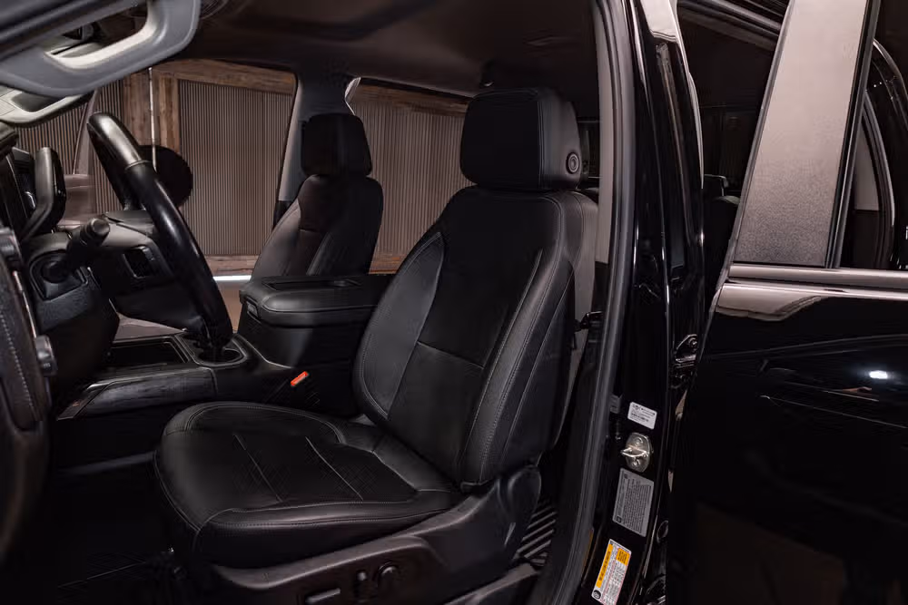 2022 Chevrolet Silverado 2500HD LTZ Crew Cab Image 23
