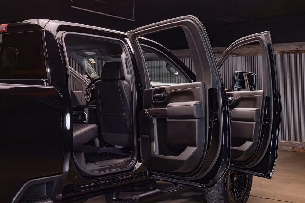 2022 Chevrolet Silverado 2500HD LTZ Crew Cab Image 33