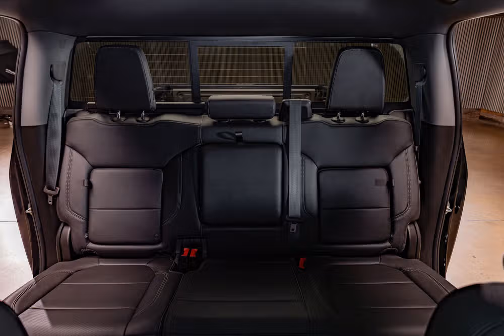 2022 Chevrolet Silverado 2500HD LTZ Crew Cab Image 27