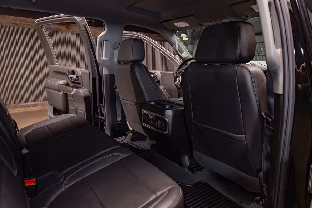 2022 Chevrolet Silverado 2500HD LTZ Crew Cab Image 28