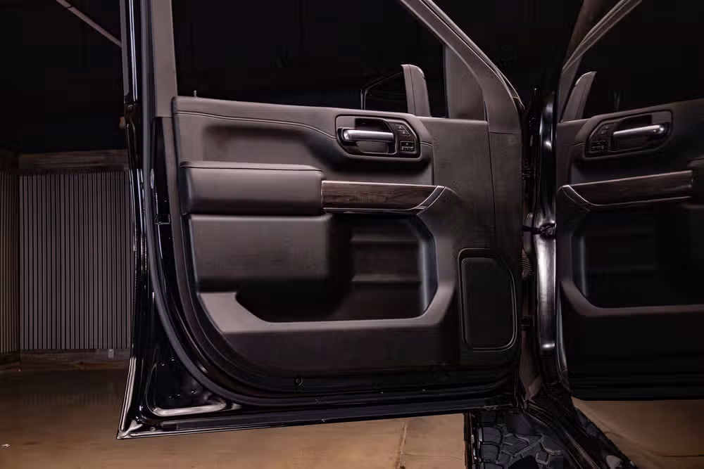 2022 Chevrolet Silverado 2500HD LTZ Crew Cab Image 32