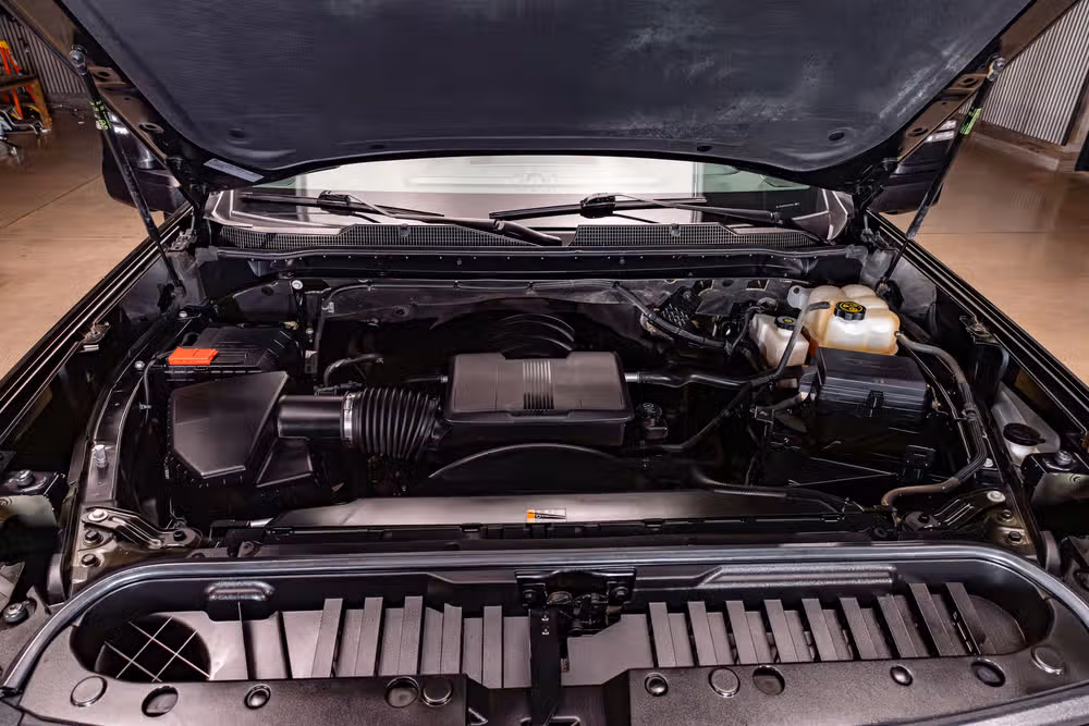 2022 Chevrolet Silverado 2500HD LTZ Crew Cab Image 34