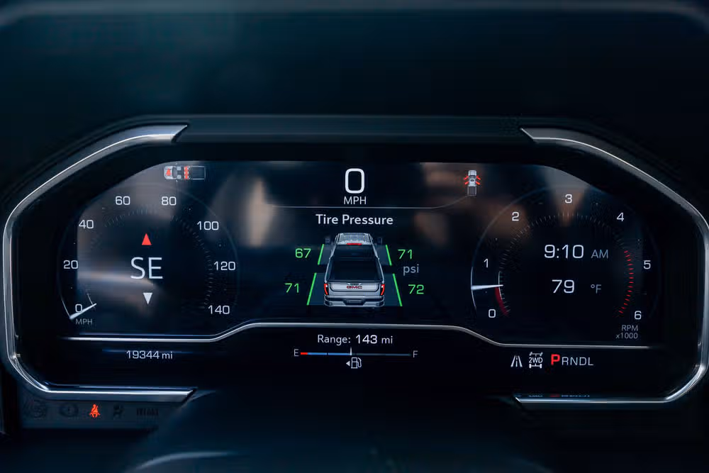 2024 GMC Sierra 2500HD Denali Reserve Crew Cab Image 20