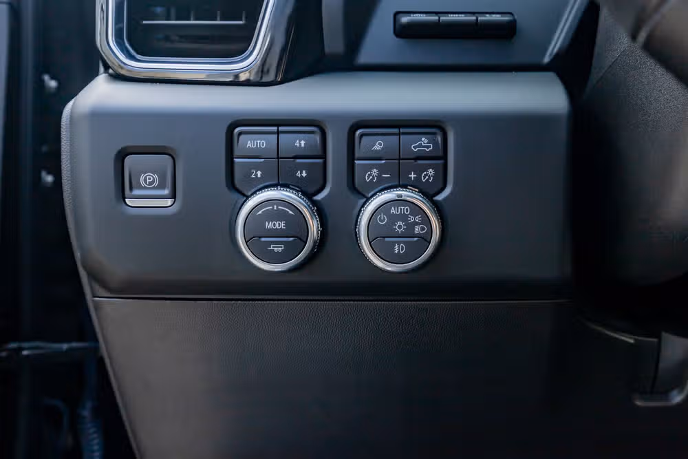 2024 GMC Sierra 2500HD Denali Reserve Crew Cab Image 22