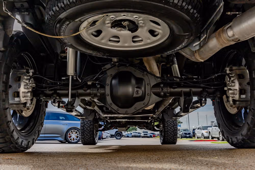 2024 GMC Sierra 2500HD Denali Reserve Crew Cab Image 16