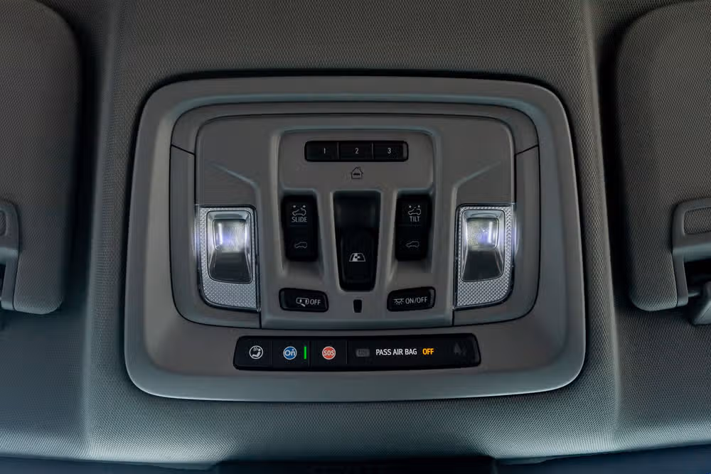 2024 GMC Sierra 2500HD Denali Reserve Crew Cab Image 29