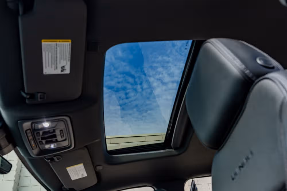 2024 GMC Sierra 2500HD Denali Reserve Crew Cab Image 31