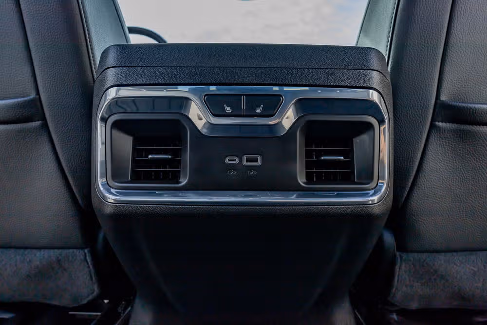 2024 GMC Sierra 2500HD Denali Reserve Crew Cab Image 34