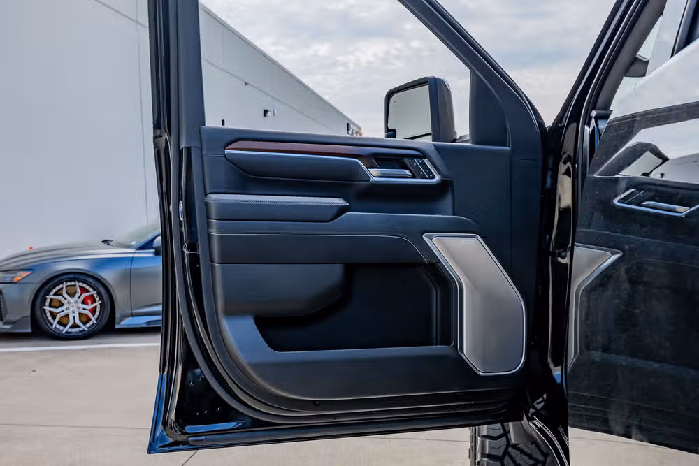 2024 GMC Sierra 2500HD Denali Reserve Crew Cab Image 37