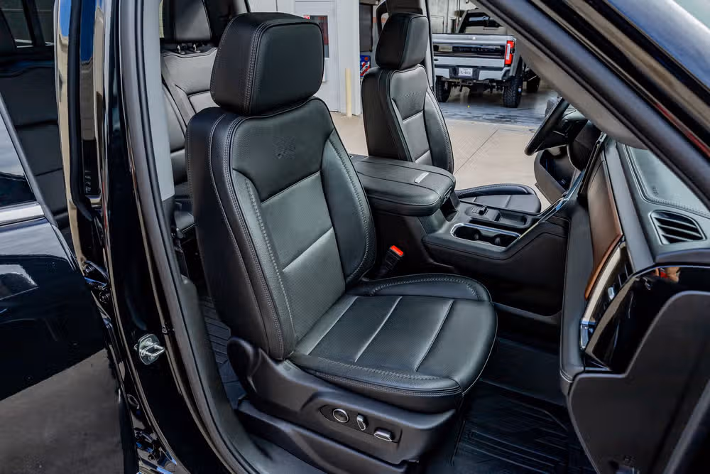 2024 GMC Sierra 2500HD Denali Reserve Crew Cab Image 32