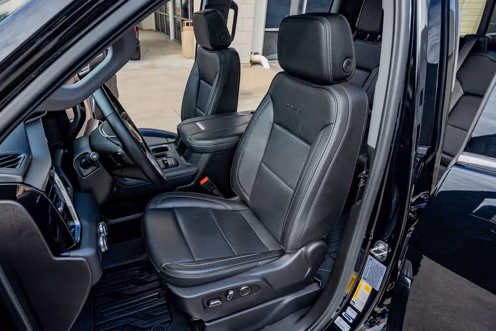 2024 GMC Sierra 2500HD Denali Reserve Crew Cab Image 30