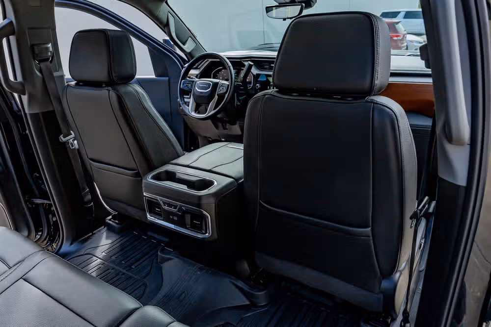 2024 GMC Sierra 2500HD Denali Reserve Crew Cab Image 33