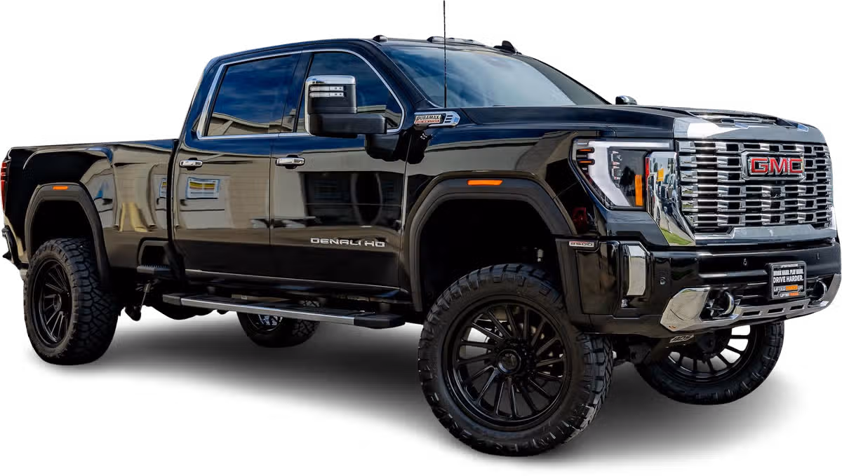 2024 GMC Sierra 2500HD Denali Reserve Crew Cab