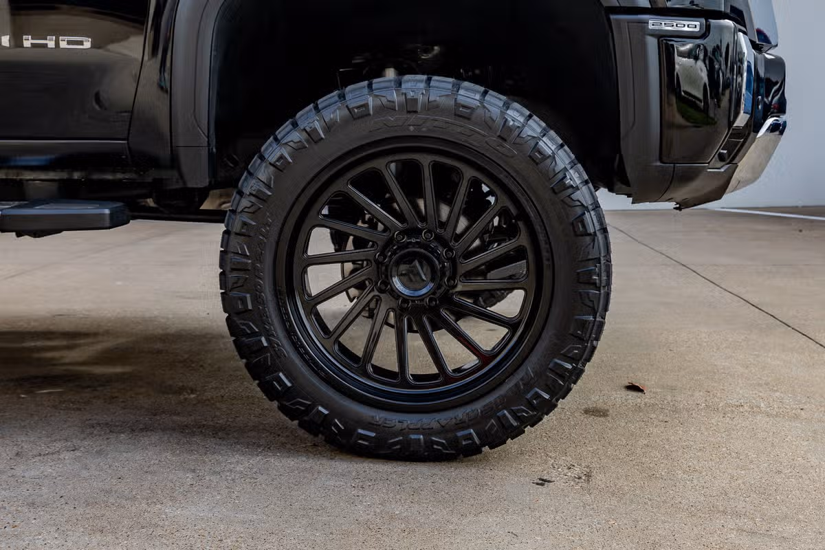 2024 GMC Sierra 2500HD Denali Reserve Crew Cab