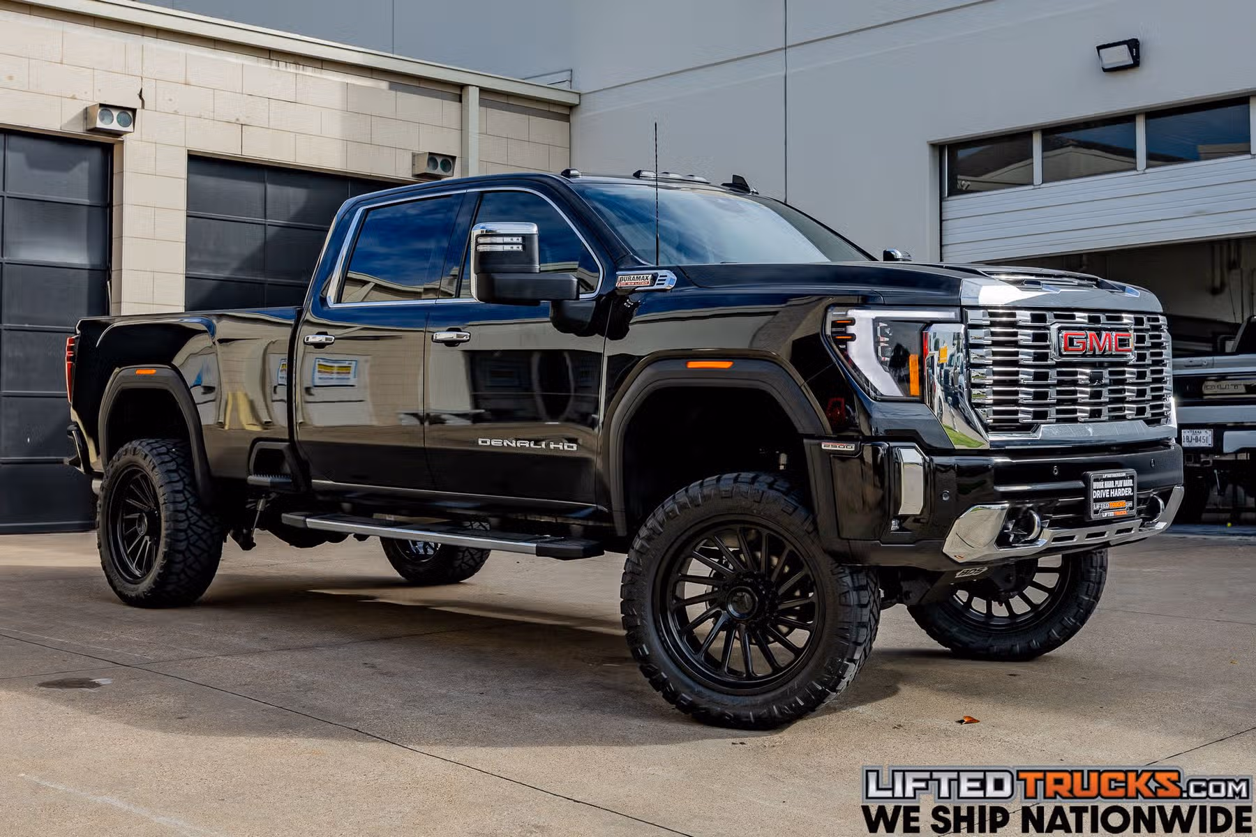 2024 GMC Sierra 2500HD Denali Reserve Crew Cab Image 1