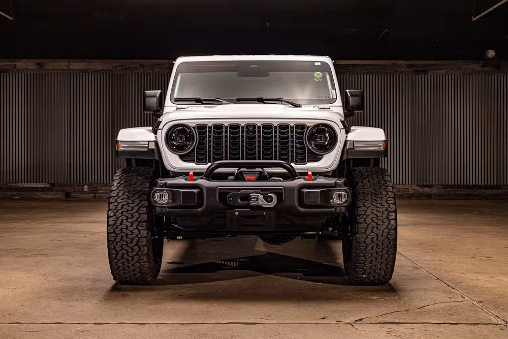 2026 Jeep Wrangler Rubicon X Image 2