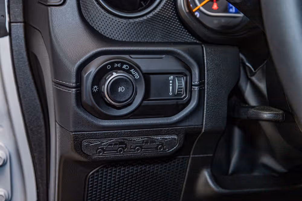 2026 Jeep Wrangler Rubicon X Image 16