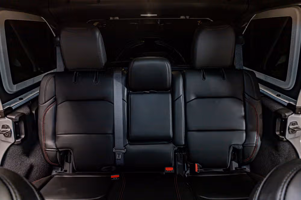 2026 Jeep Wrangler Rubicon X Image 23
