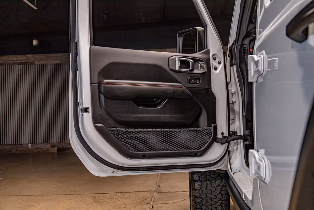 2026 Jeep Wrangler Rubicon X Image 28
