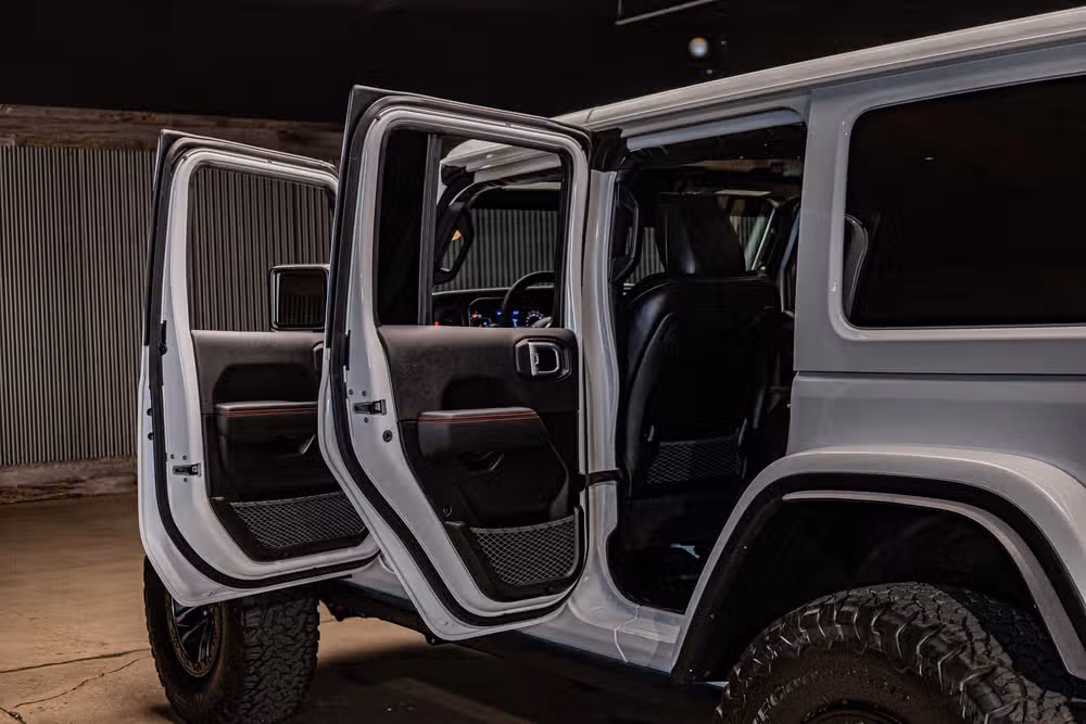 2026 Jeep Wrangler Rubicon X Image 27