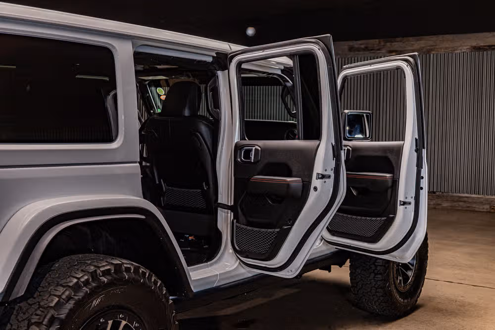 2026 Jeep Wrangler Rubicon X Image 29