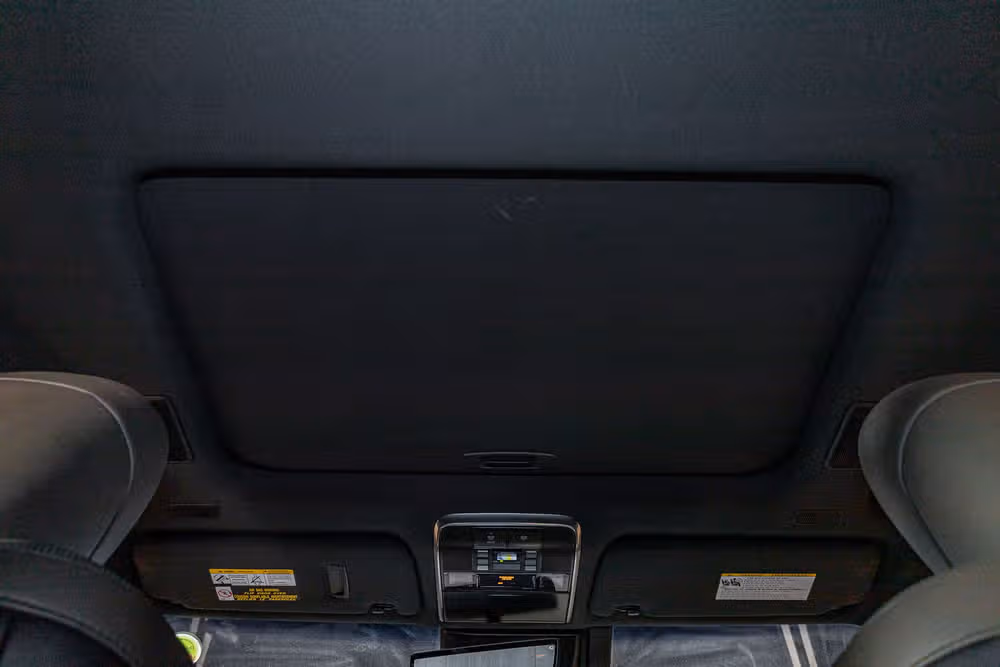 2025 Lexus LX 700h Overtrail Image 20