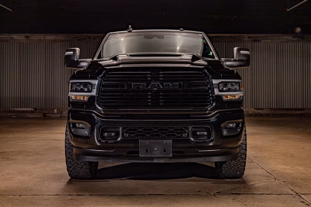2024 Ram 3500 Laramie Mega Cab Image 2