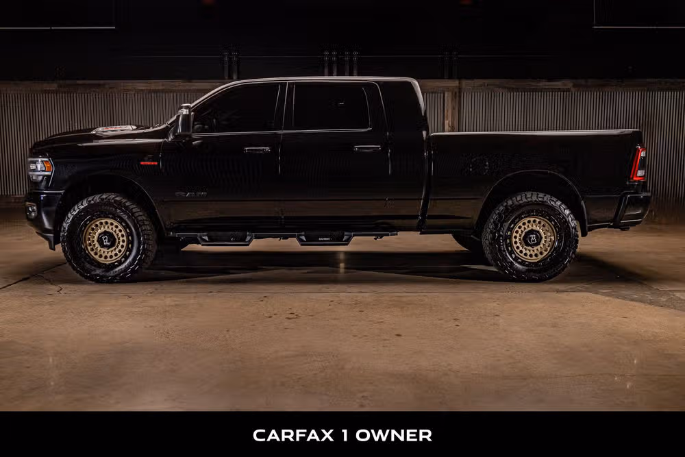 2024 Ram 3500 Laramie Mega Cab Image 5