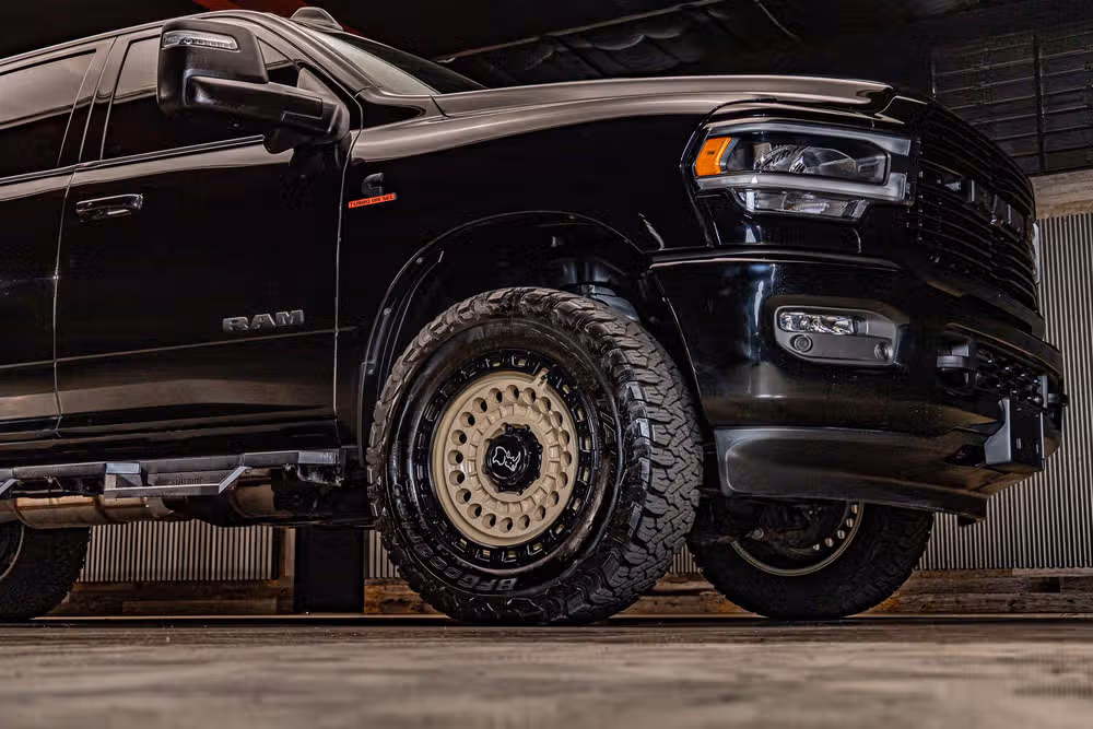 2024 Ram 3500 Laramie Mega Cab Image 11