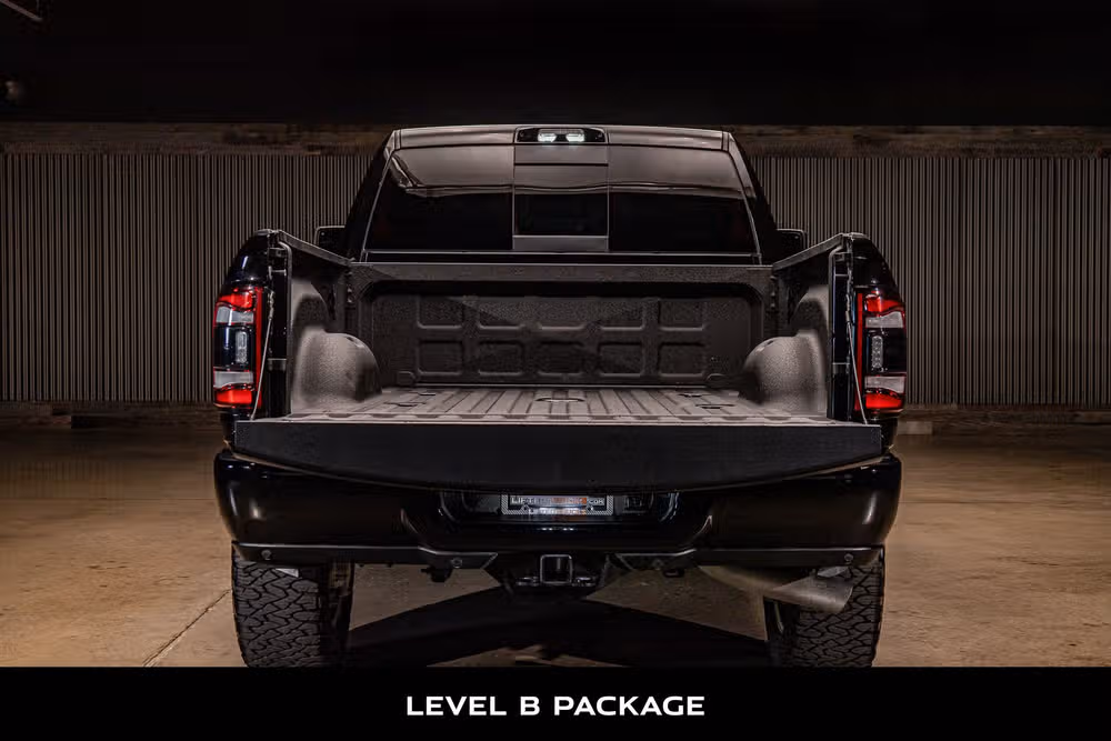 2024 Ram 3500 Laramie Mega Cab Image 8