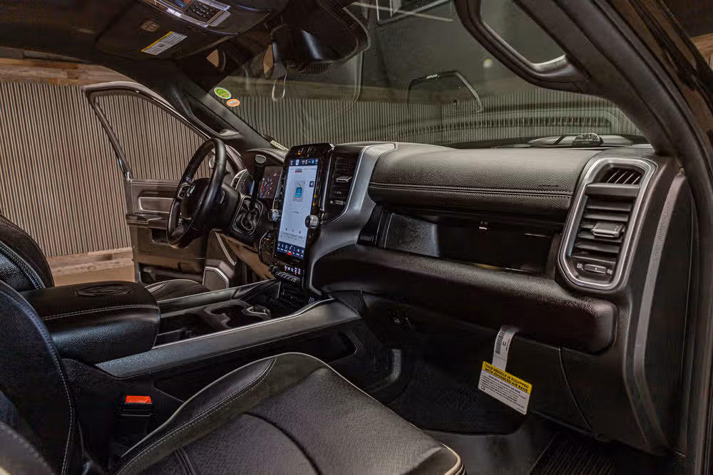2024 Ram 3500 Laramie Mega Cab Image 14