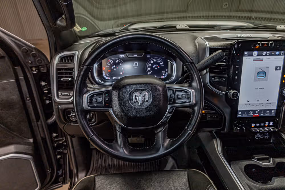 2024 Ram 3500 Laramie Mega Cab Image 13