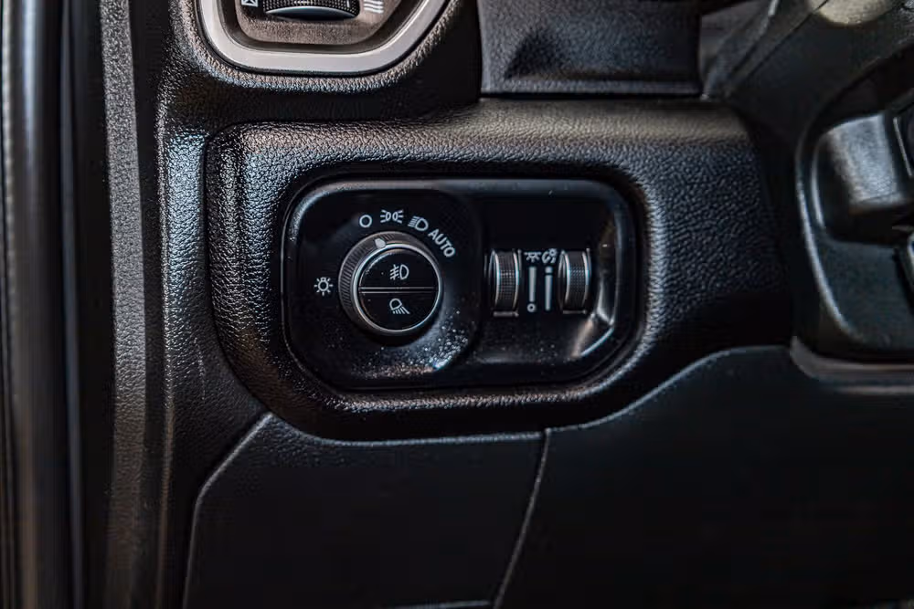 2024 Ram 3500 Laramie Mega Cab Image 16