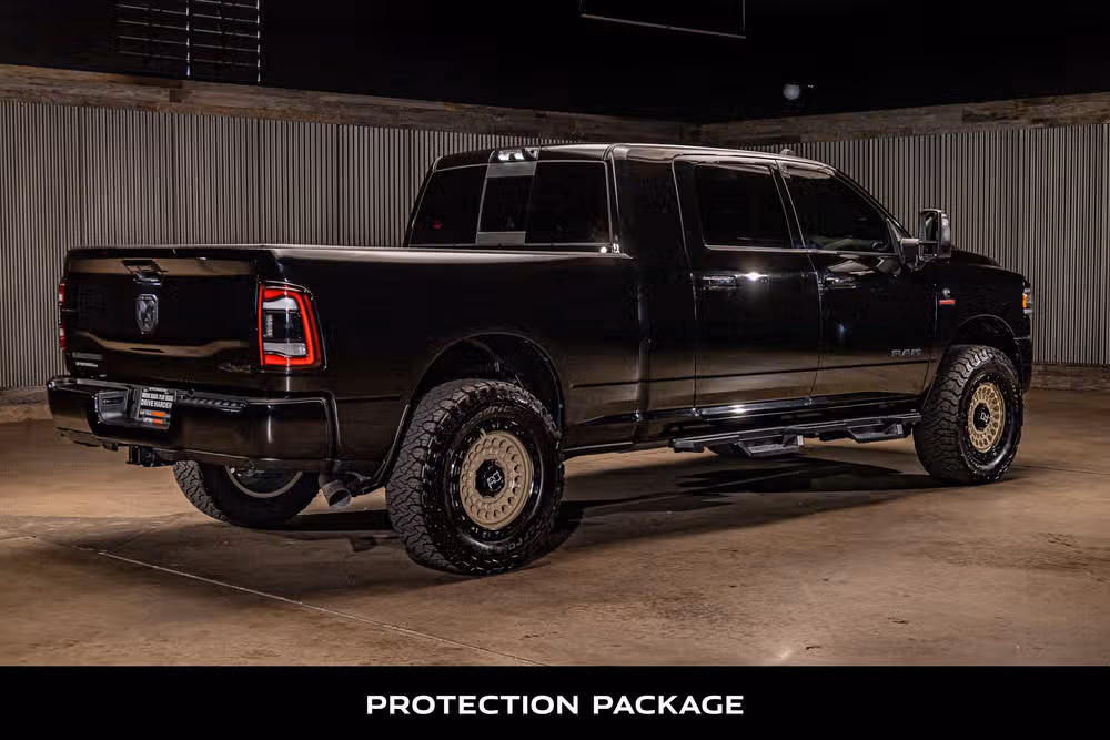 2024 Ram 3500 Laramie Mega Cab Image 9