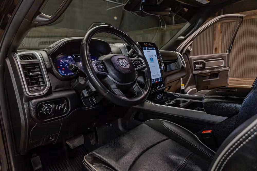 2024 Ram 3500 Laramie Mega Cab Image 12