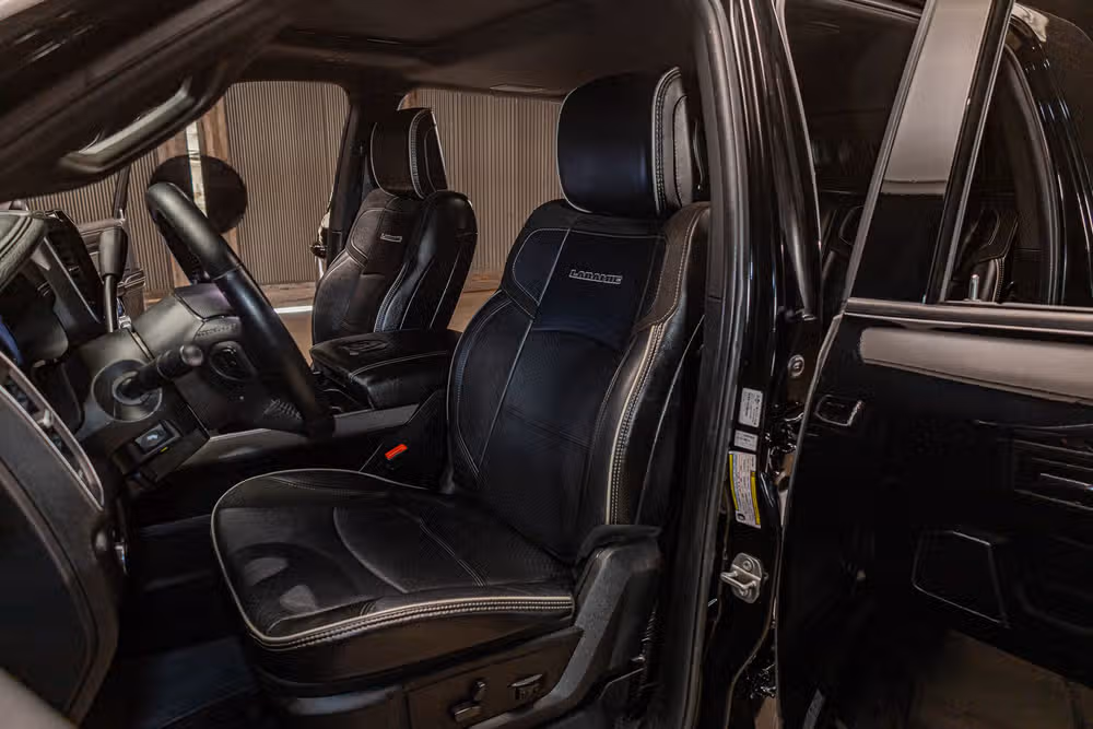 2024 Ram 3500 Laramie Mega Cab Image 20