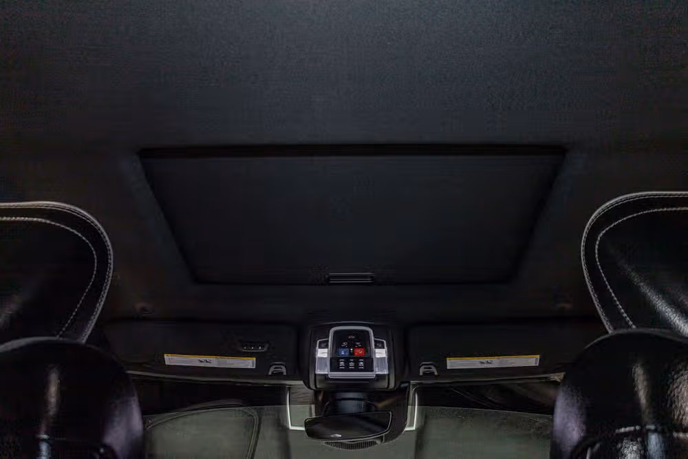 2024 Ram 3500 Laramie Mega Cab Image 19