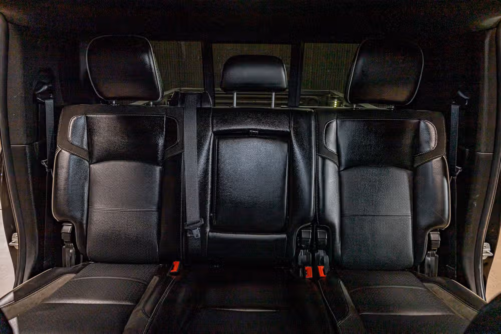 2024 Ram 3500 Laramie Mega Cab Image 24