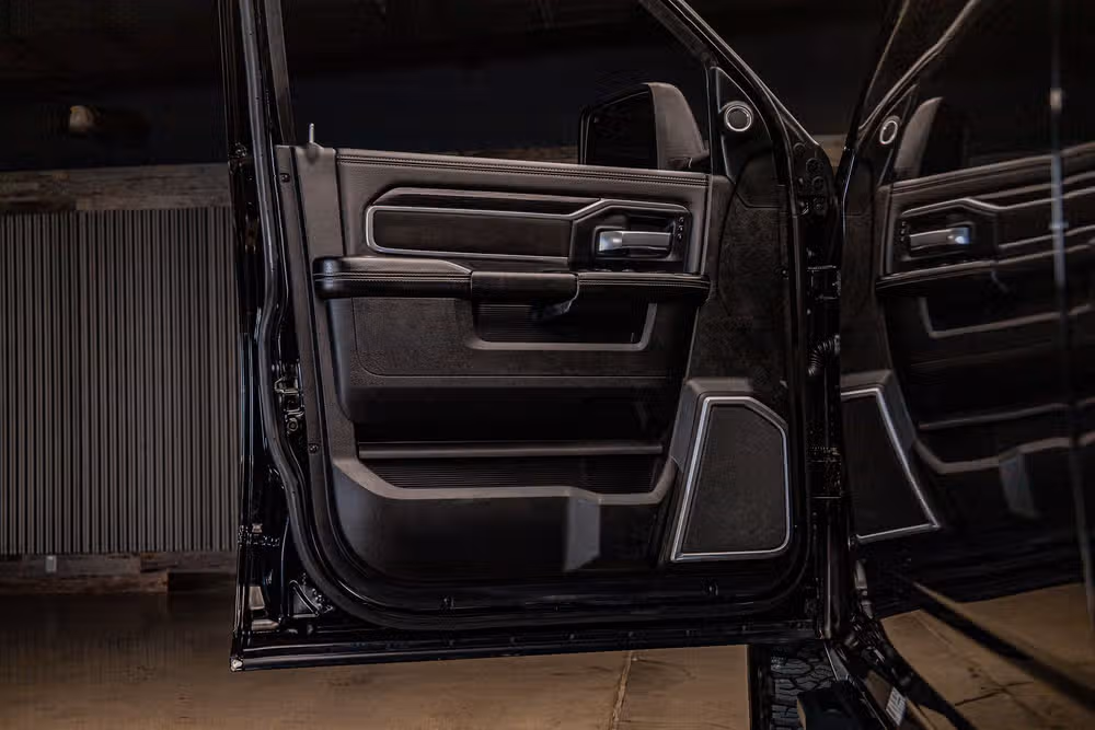 2024 Ram 3500 Laramie Mega Cab Image 29