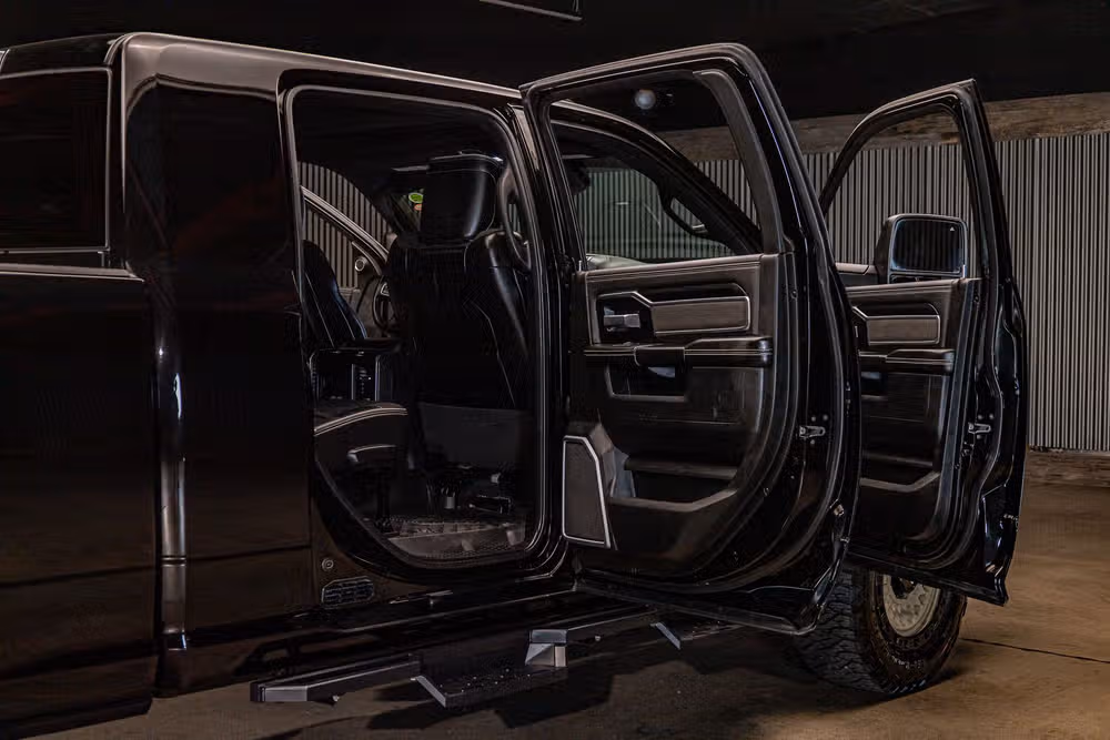 2024 Ram 3500 Laramie Mega Cab Image 30