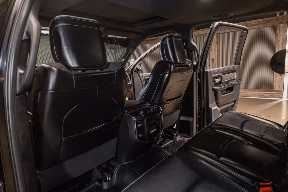 2024 Ram 3500 Laramie Mega Cab Image 22
