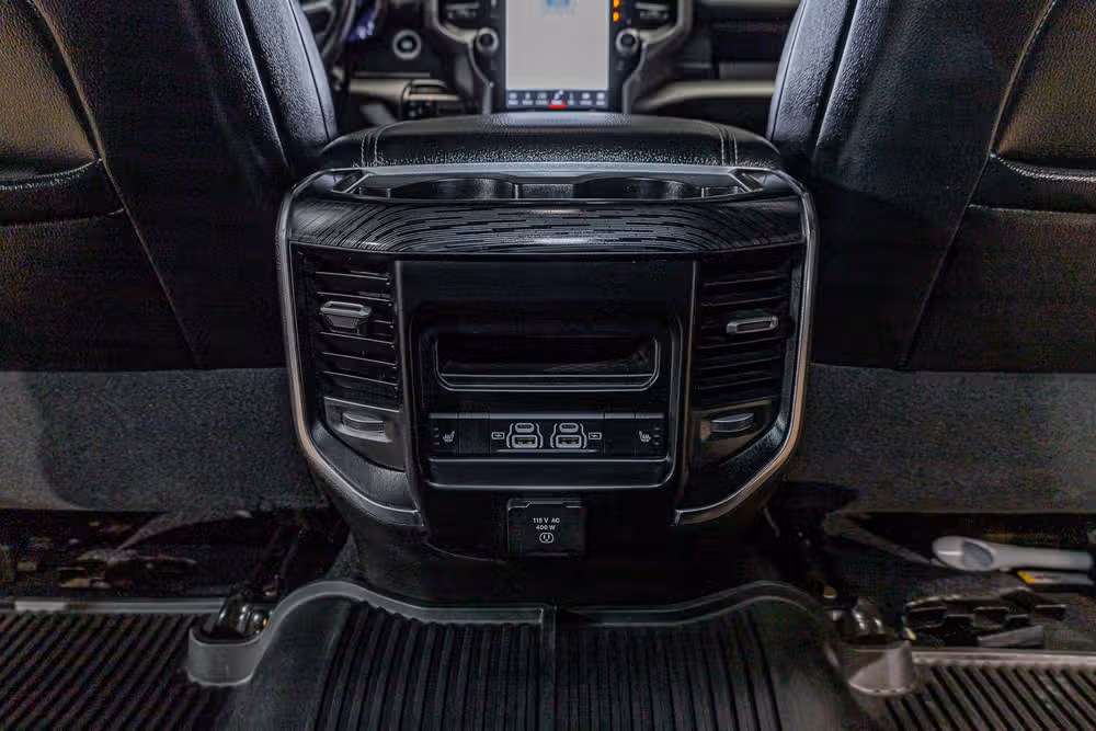 2024 Ram 3500 Laramie Mega Cab Image 23