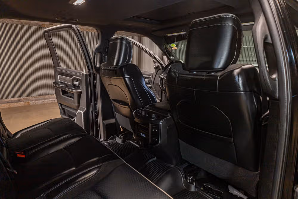 2024 Ram 3500 Laramie Mega Cab Image 25
