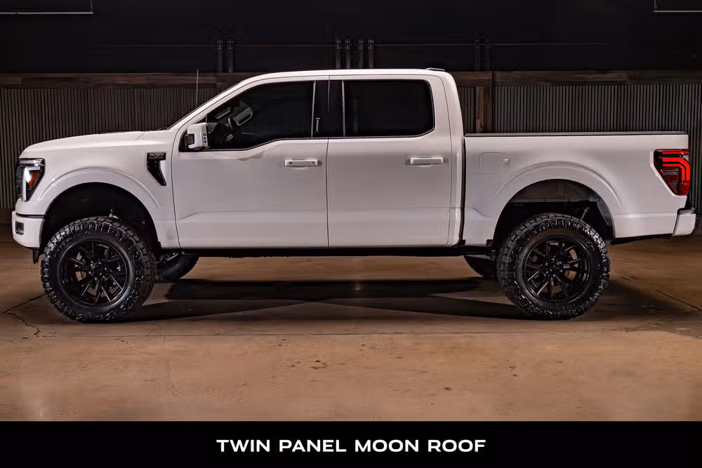 2024 Ford F-150 Platinum SuperCrew Image 6